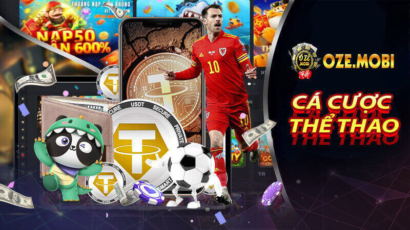 Cá cược thể thao