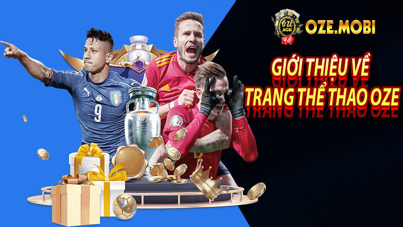 Giới thiệu về trang thể thao oze