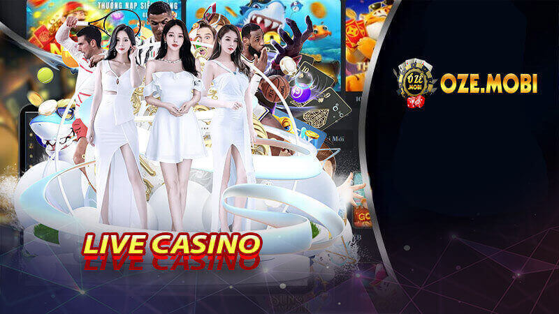 Live casino