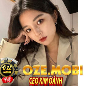 CEO Kim Oánh