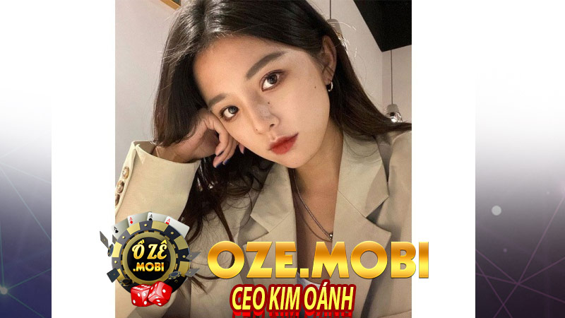 CEO kim oánh
