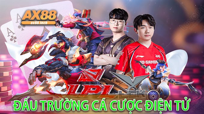 ESPORT AX88 – Đấu Trường Cá Cược Điện Tử