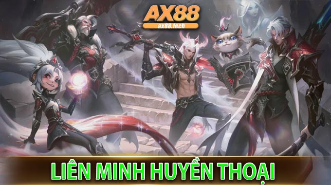 Liên Minh Huyền Thoại (League of Legends)